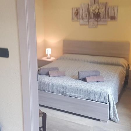 La Ca' D' Rina Casa Vacanze Melle Eksteriør bilde